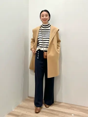 ONWARD CROSSET SELECT 村上 コーディネート画像