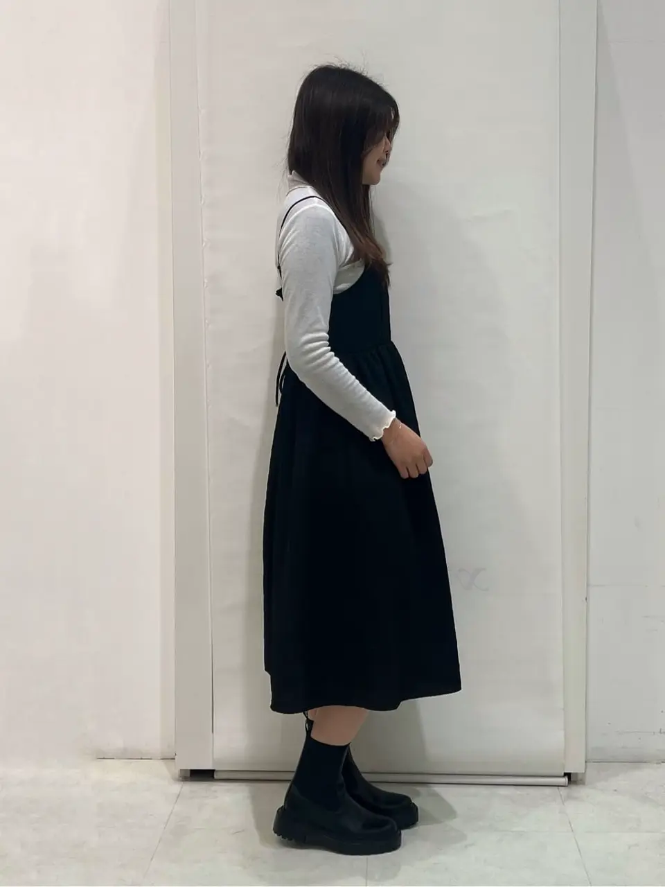 ONWARD CROSSET SELECT mami コーディネート画像