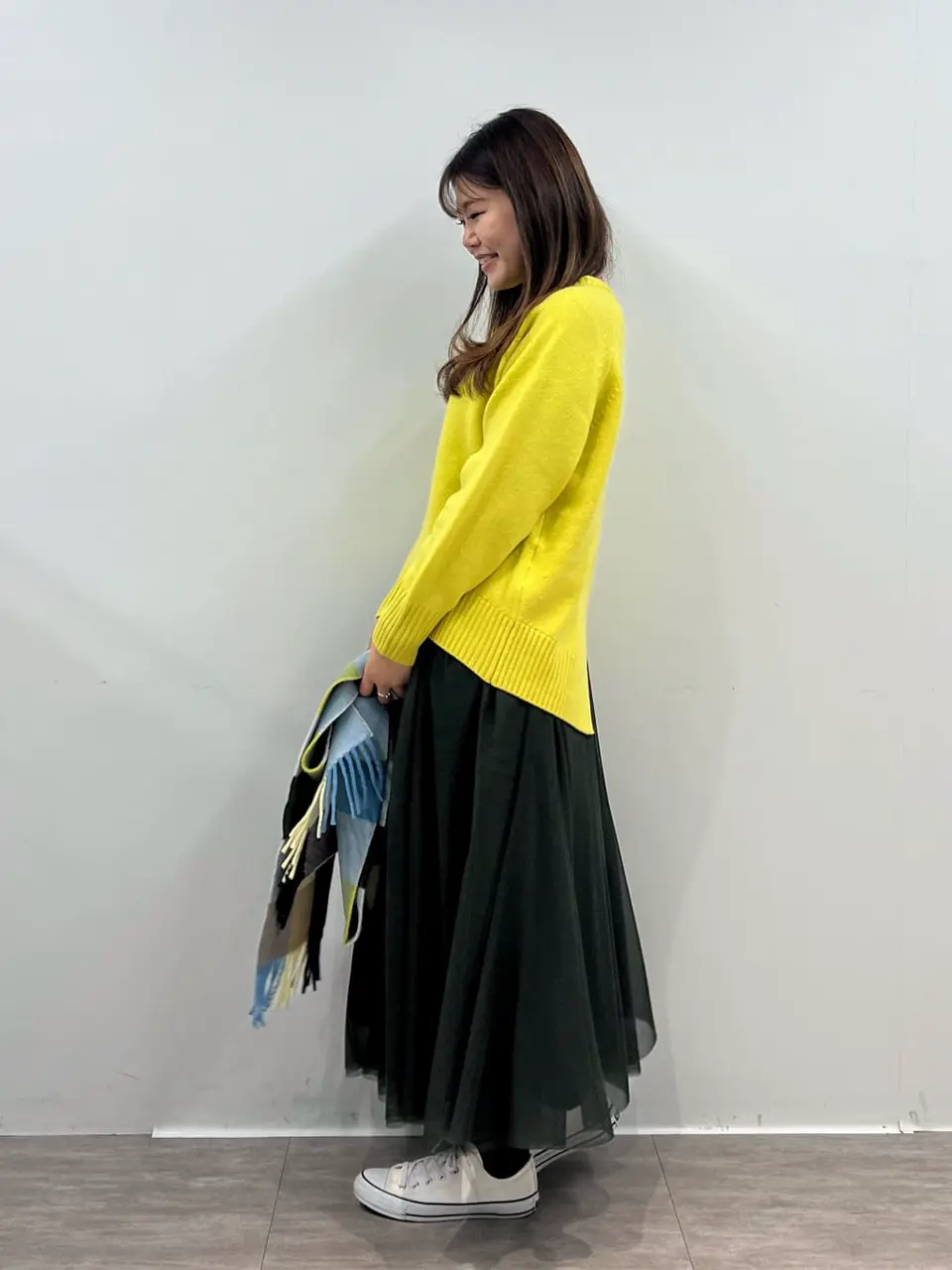 ONWARD CROSSET SELECT mami コーディネート画像