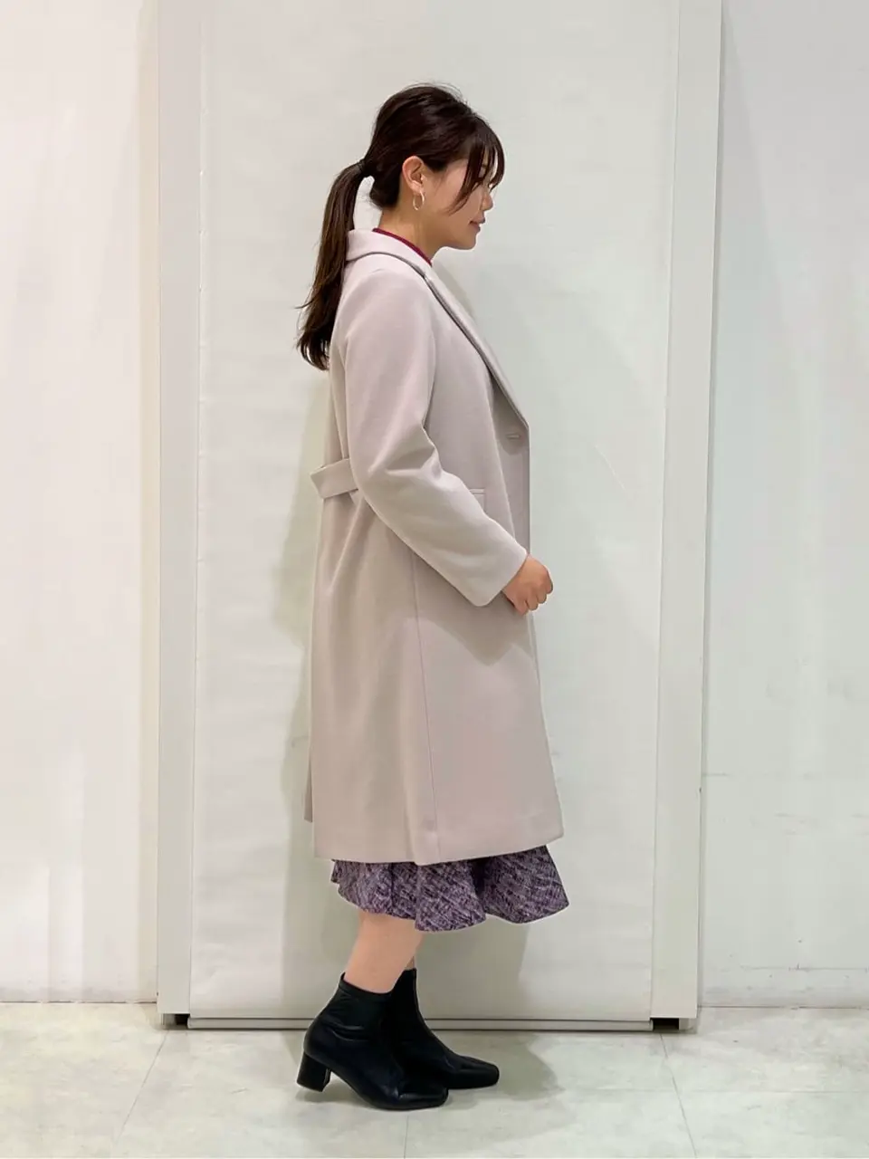 ONWARD CROSSET SELECT mami コーディネート画像