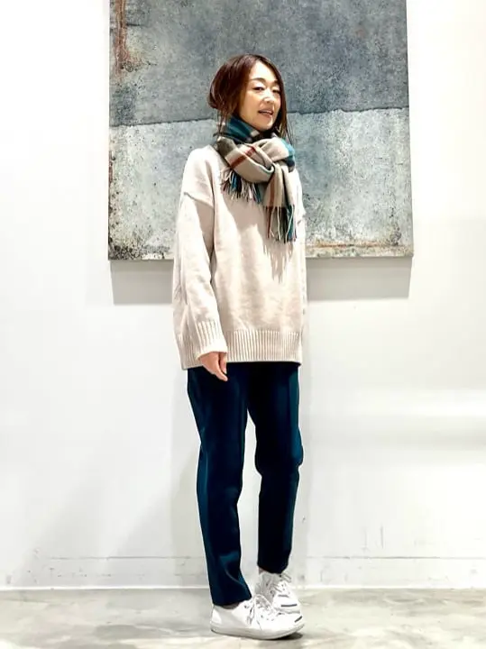  田中 コーディネート画像