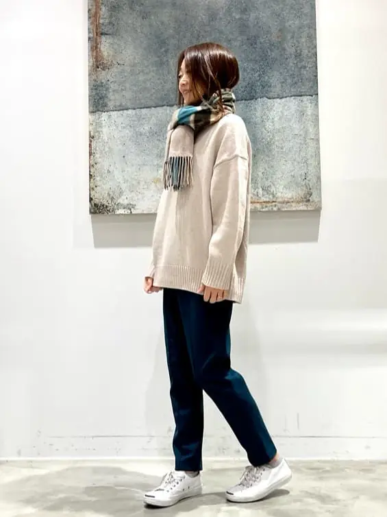 ONWARD CROSSET SELECT 田中 コーディネート画像