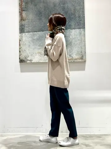 ONWARD CROSSET SELECT 田中 コーディネート画像