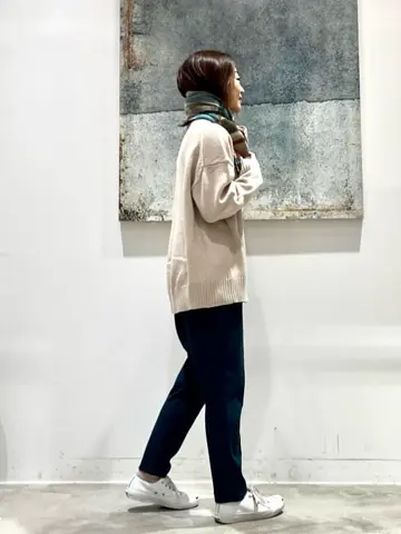 ONWARD CROSSET SELECT 田中 コーディネート画像