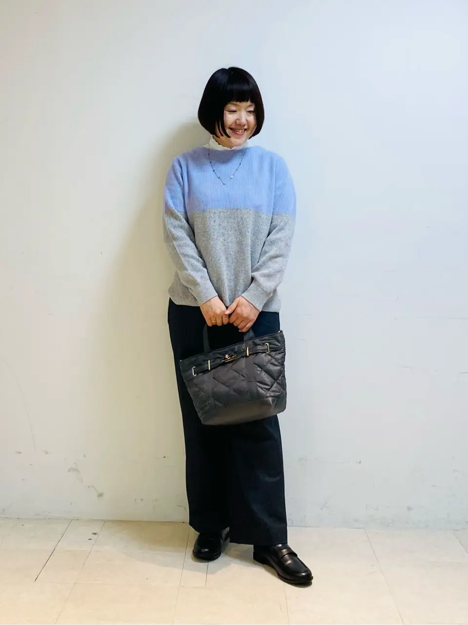 ONWARD CROSSET SELECT 内田 コーディネート画像