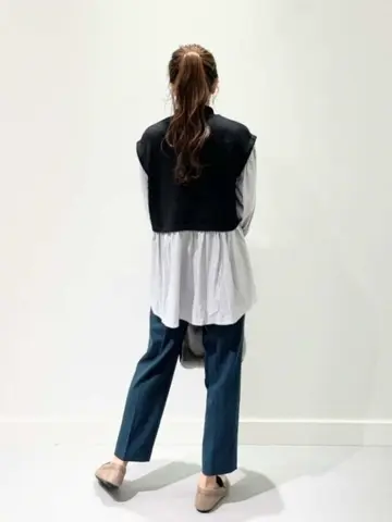 ONWARD CROSSET SELECT 榎本 コーディネート画像