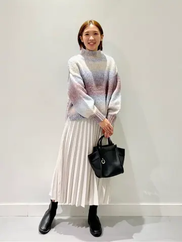 ONWARD CROSSET SELECT 濱野 コーディネート画像