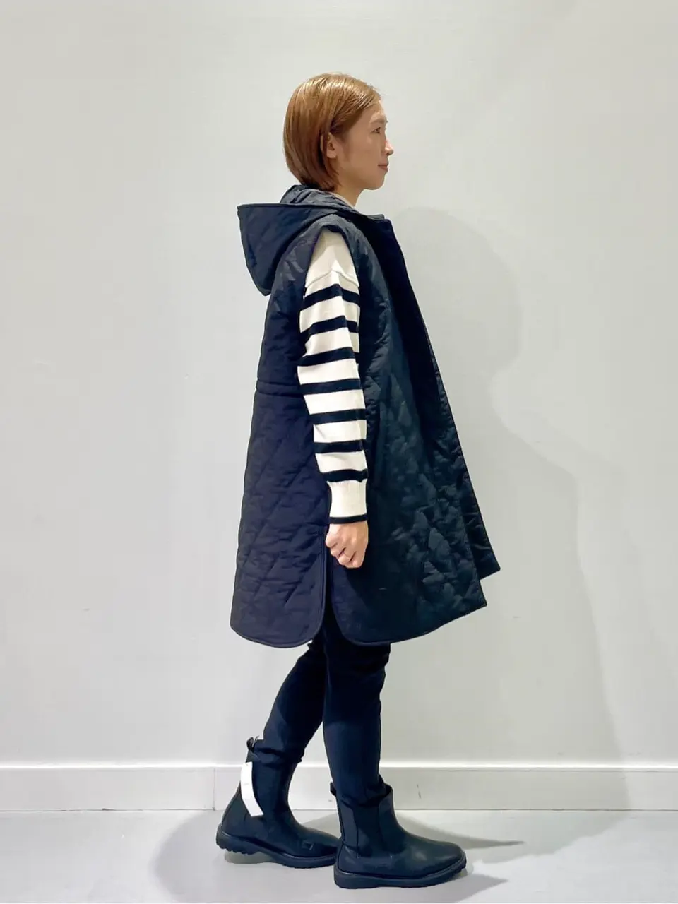 ONWARD CROSSET SELECT 濱野 コーディネート画像