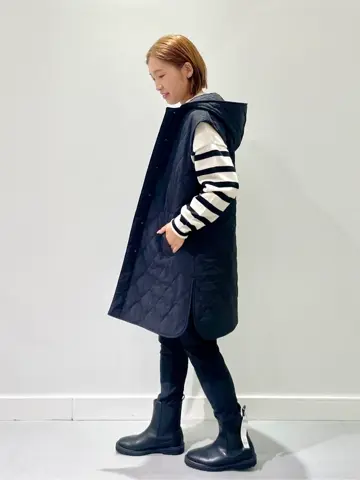 ONWARD CROSSET SELECT 濱野 コーディネート画像