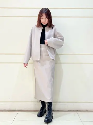 ONWARD CROSSET SELECT Kanako コーディネート画像