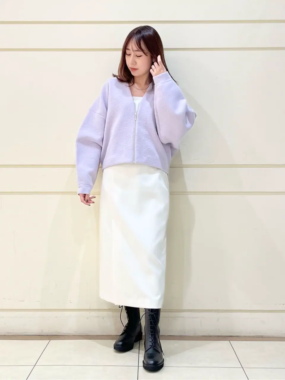  Kanako コーディネート画像