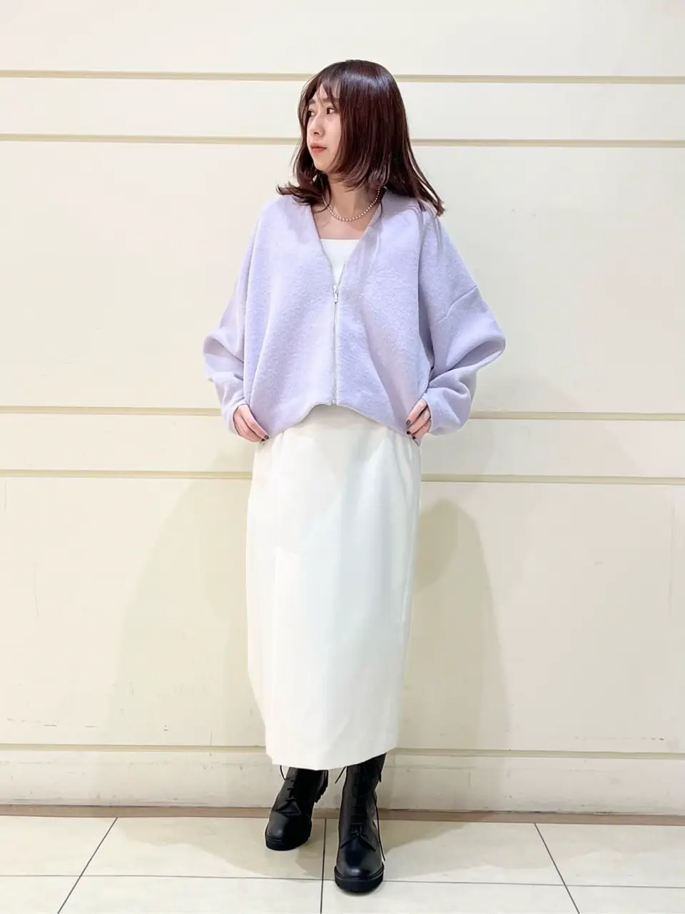 ONWARD CROSSET SELECT Kanako コーディネート画像