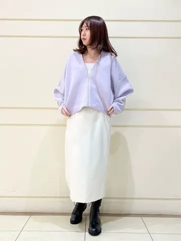 ONWARD CROSSET SELECT Kanako コーディネート画像