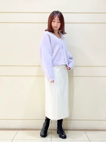 ONWARD CROSSET SELECT Kanako コーディネート画像