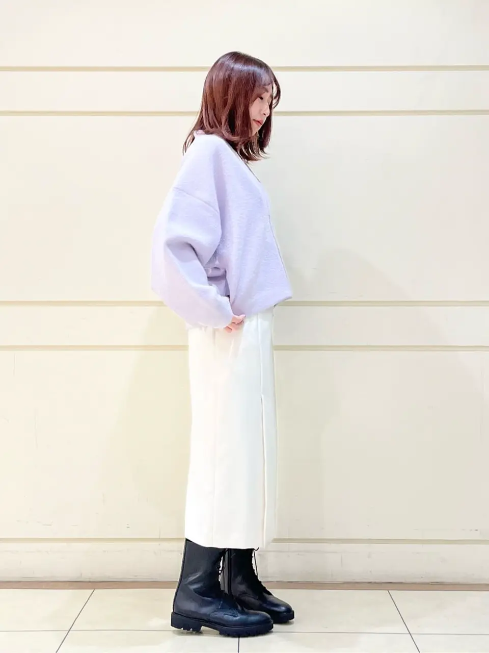 ONWARD CROSSET SELECT Kanako コーディネート画像