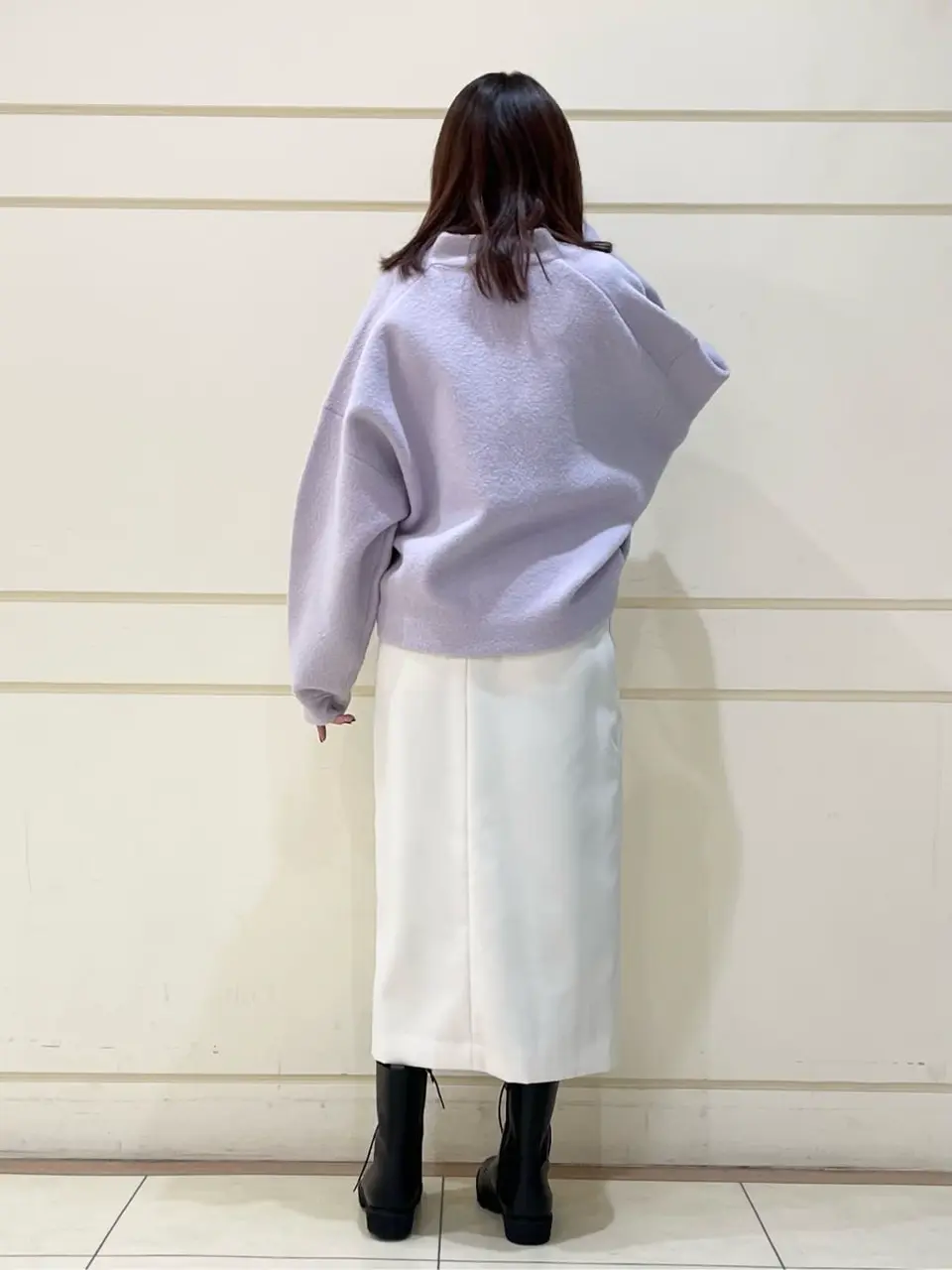 ONWARD CROSSET SELECT Kanako コーディネート画像