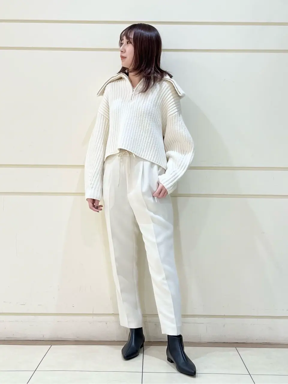  Kanako コーディネート画像