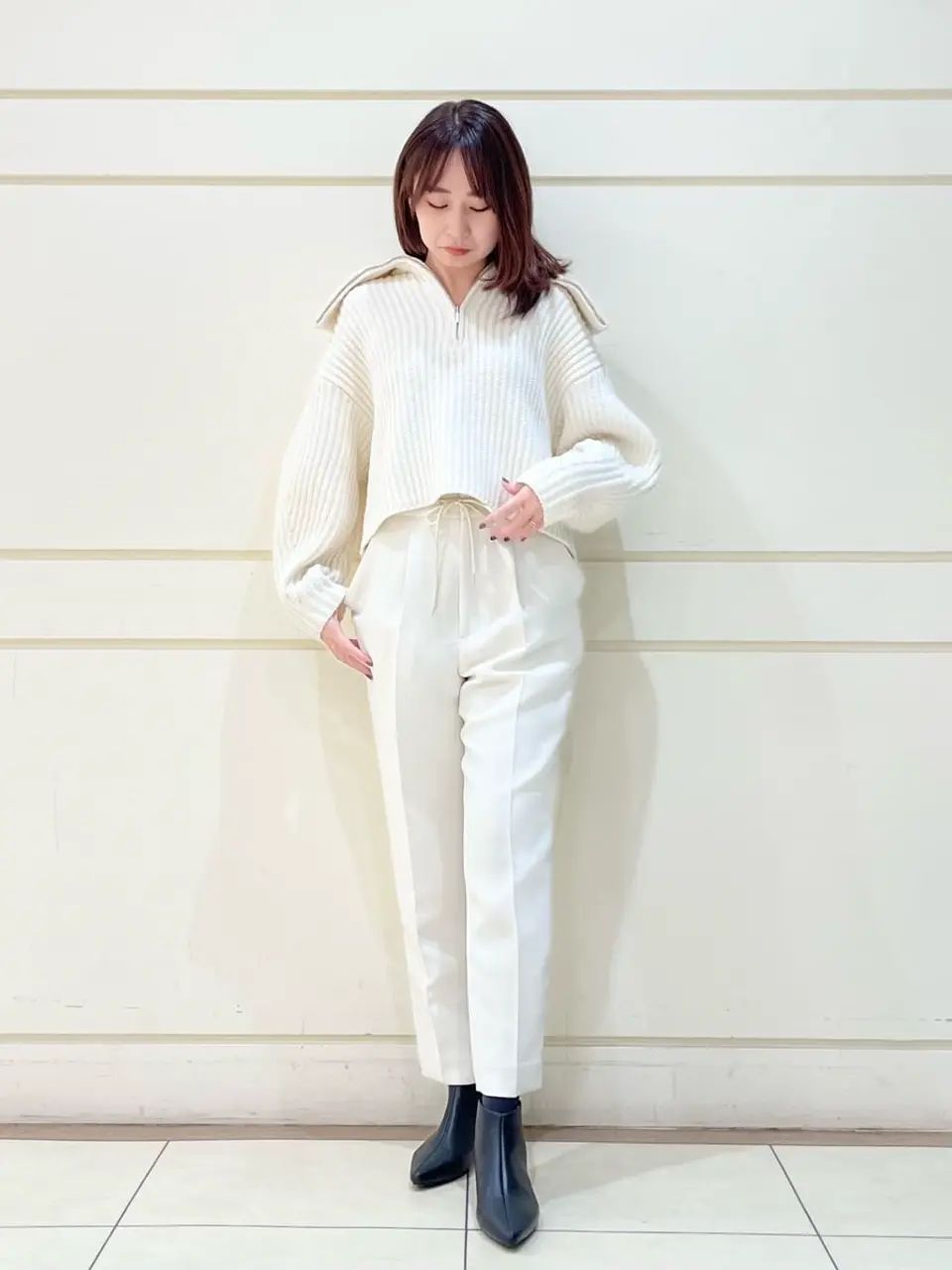 ONWARD CROSSET SELECT Kanako コーディネート画像