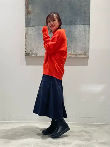 ONWARD CROSSET SELECT 一星 コーディネート画像