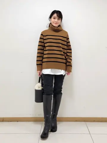 ONWARD CROSSET SELECT 濱地 コーディネート画像