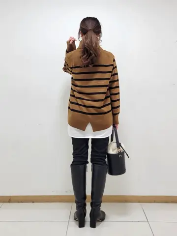 ONWARD CROSSET SELECT 濱地 コーディネート画像