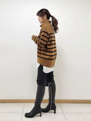 ONWARD CROSSET SELECT 濱地 コーディネート画像