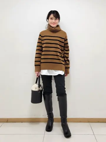 ONWARD CROSSET SELECT 濱地 コーディネート画像