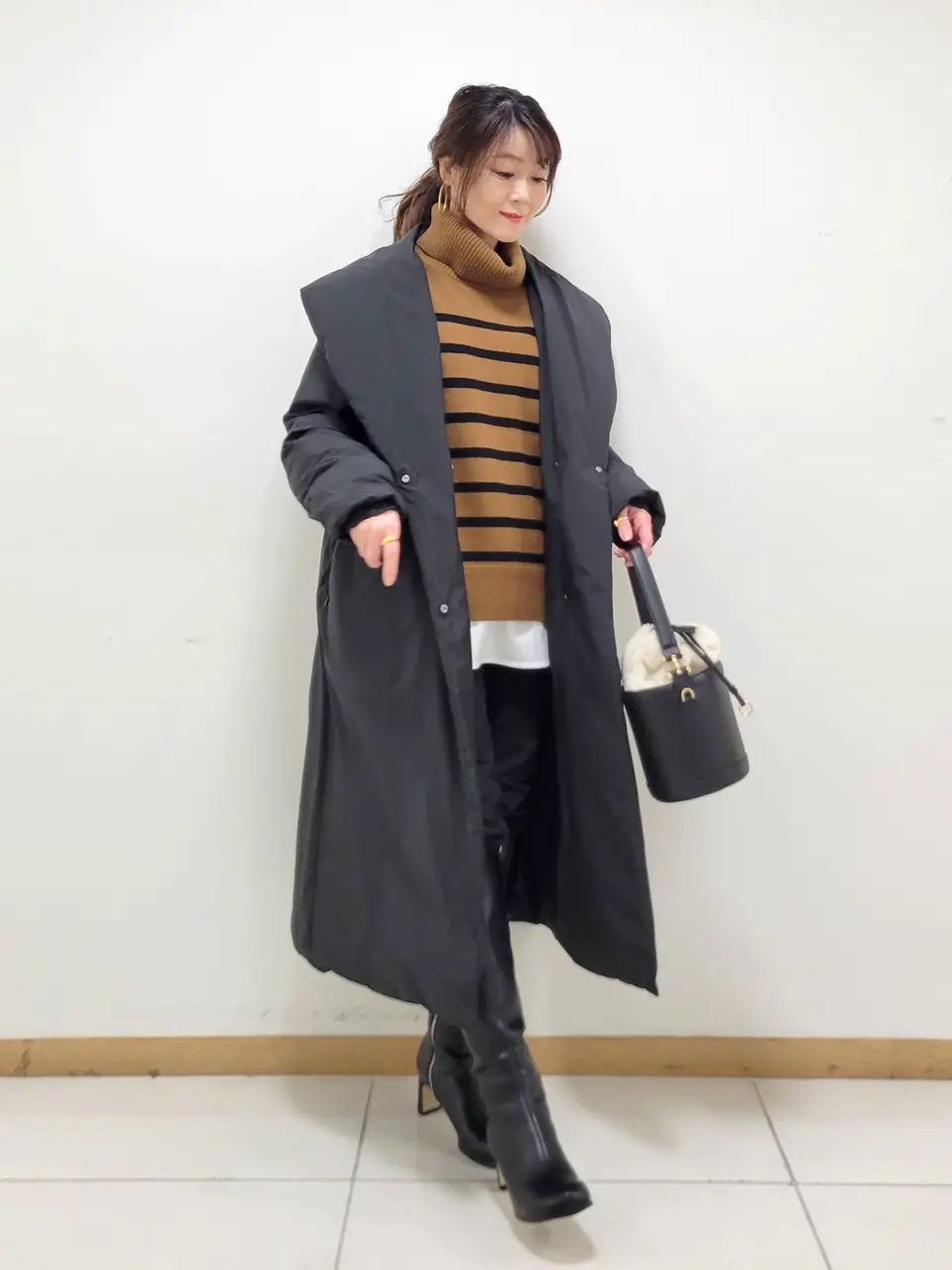 ONWARD CROSSET SELECT 濱地 コーディネート画像