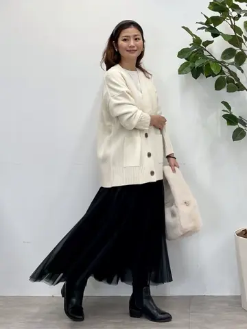 ONWARD CROSSET SELECT 豊國 コーディネート画像