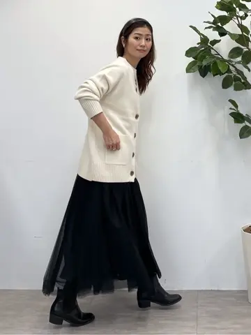 ONWARD CROSSET SELECT 豊國 コーディネート画像