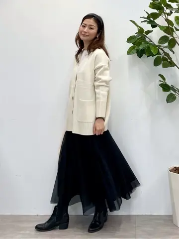 ONWARD CROSSET SELECT 豊國 コーディネート画像