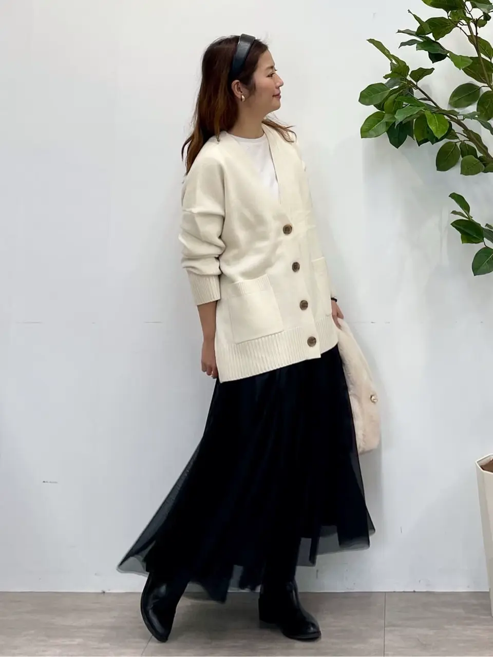 ONWARD CROSSET SELECT 豊國 コーディネート画像