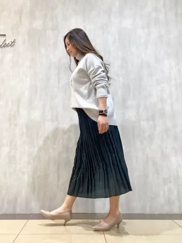 ONWARD CROSSET SELECT 加藤 コーディネート画像