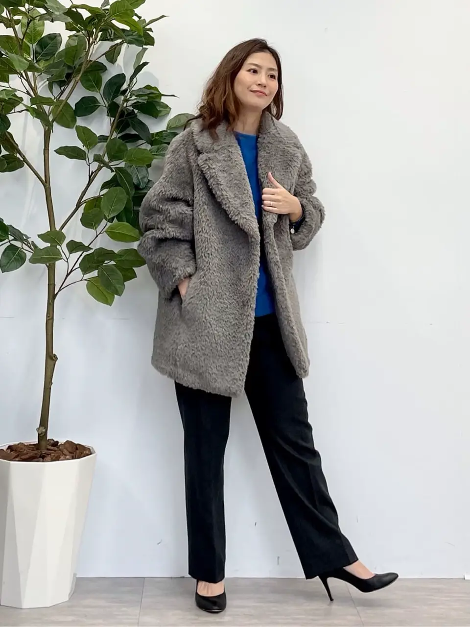  豊國 コーディネート画像