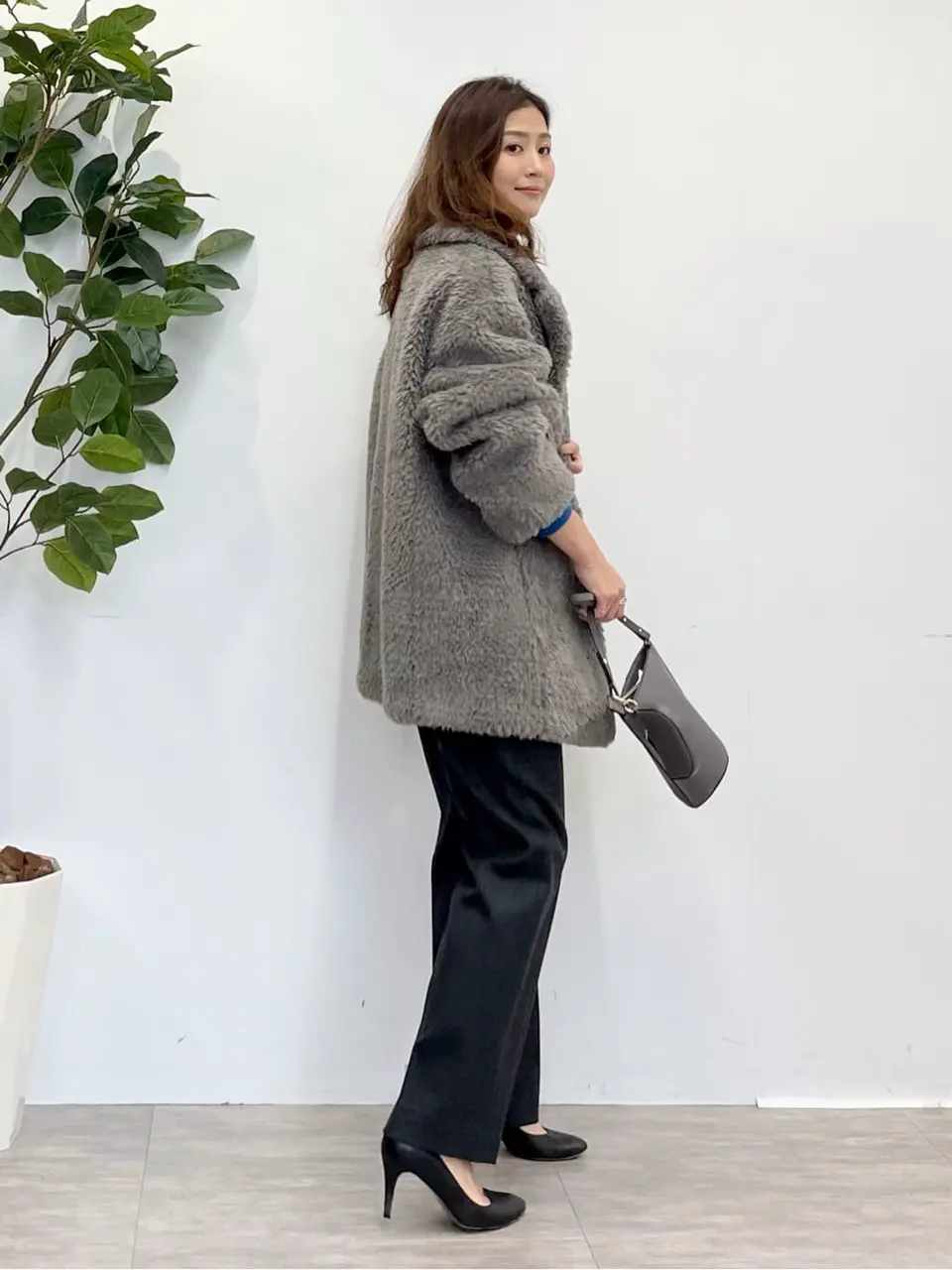 ONWARD CROSSET SELECT 豊國 コーディネート画像