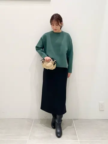 ONWARD CROSSET SELECT 戸澤 コーディネート画像