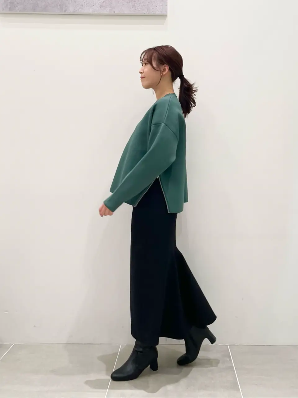 ONWARD CROSSET SELECT 戸澤 コーディネート画像