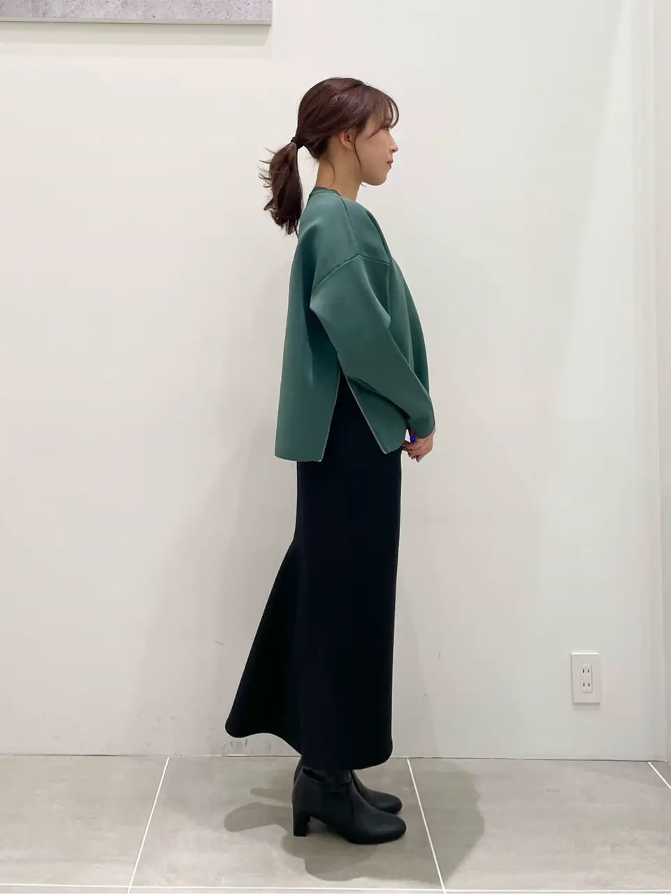 ONWARD CROSSET SELECT 戸澤 コーディネート画像