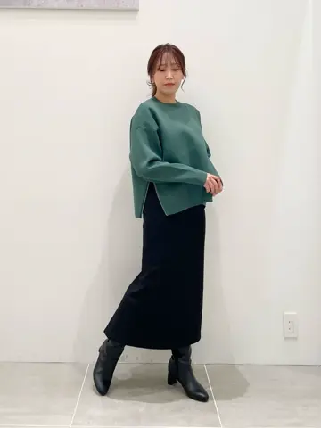 ONWARD CROSSET SELECT 戸澤 コーディネート画像