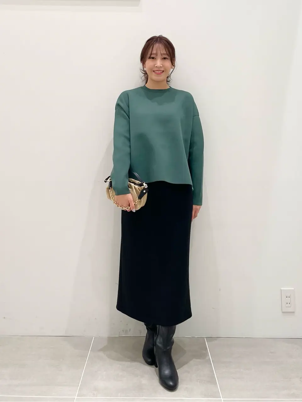 ONWARD CROSSET SELECT 戸澤 コーディネート画像