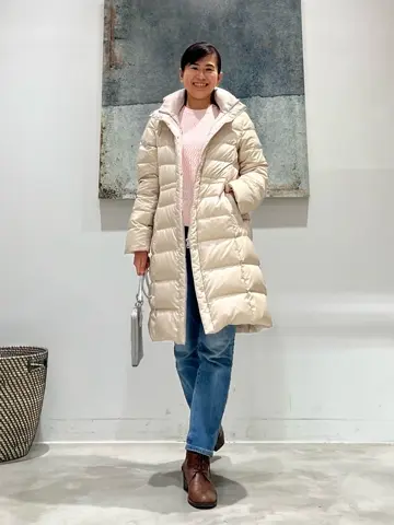 ONWARD CROSSET SELECT 會澤 コーディネート画像