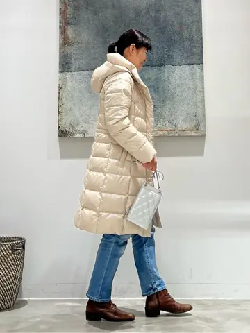 ONWARD CROSSET SELECT 會澤 コーディネート画像