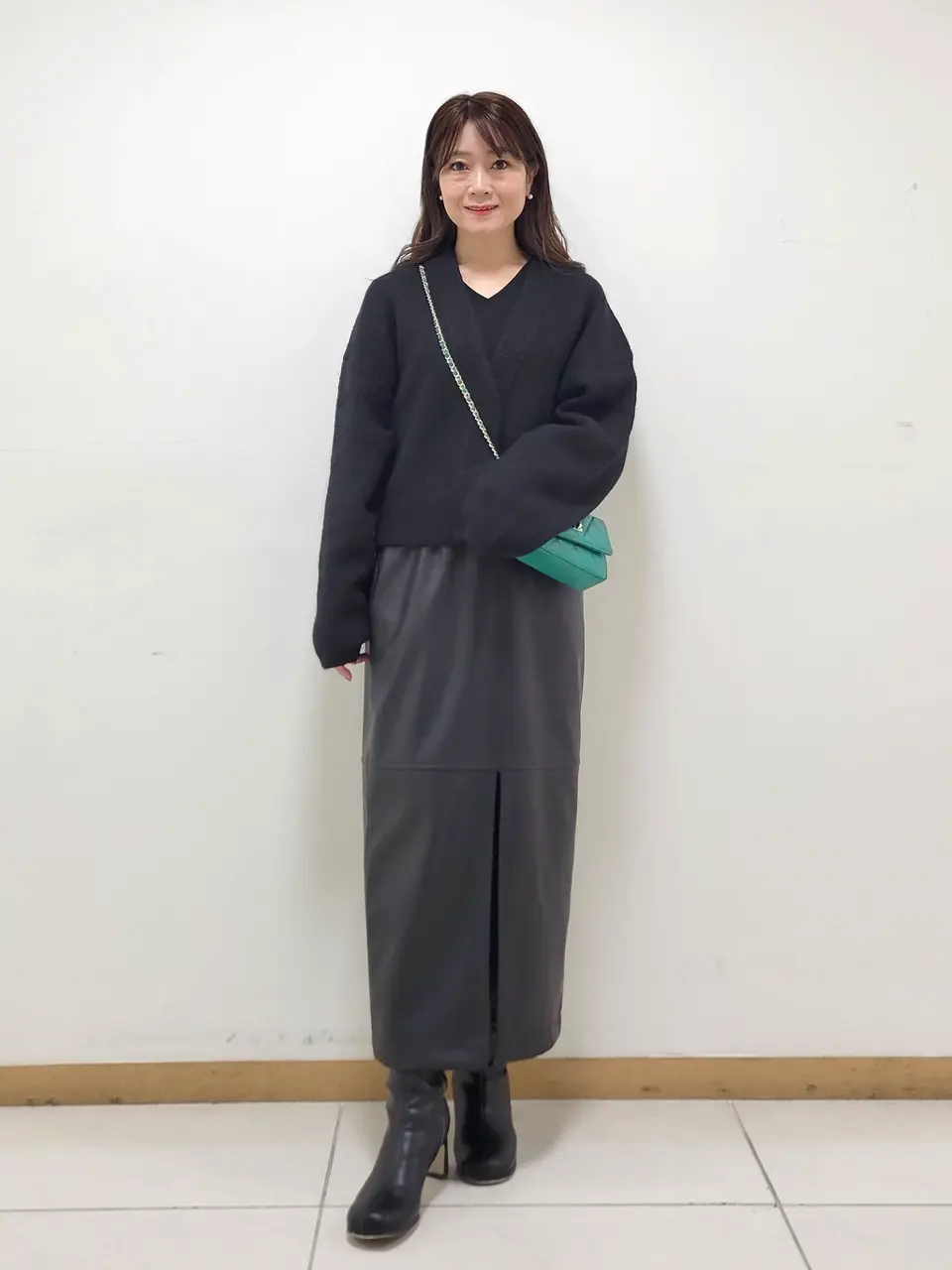  濱地 コーディネート画像