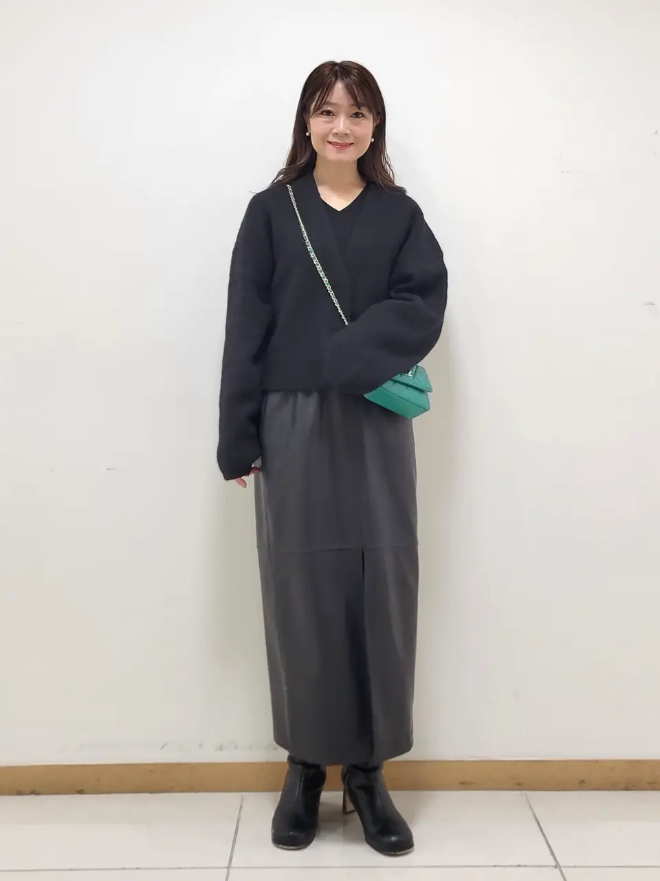 ONWARD CROSSET SELECT 濱地 コーディネート画像