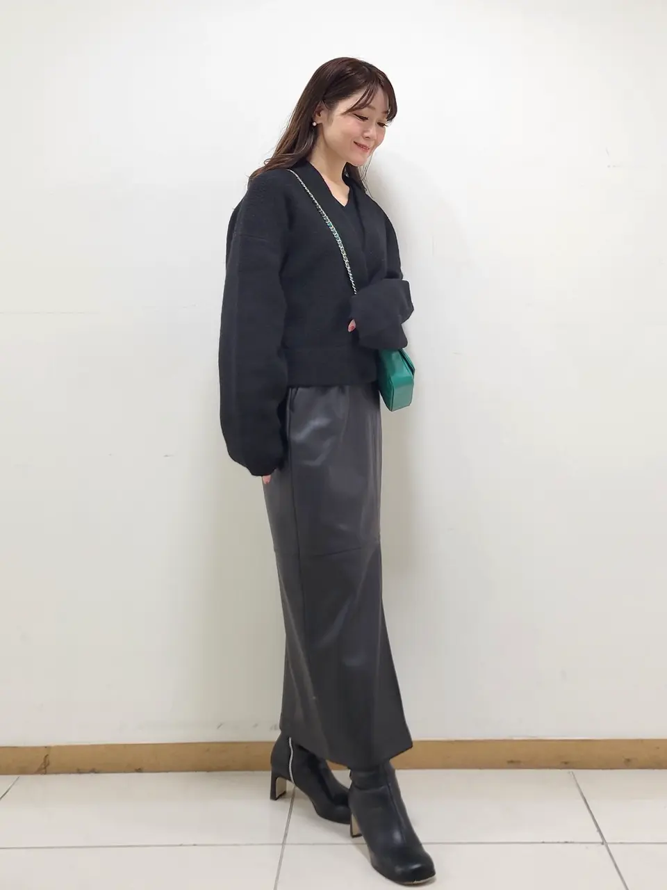 ONWARD CROSSET SELECT 濱地 コーディネート画像