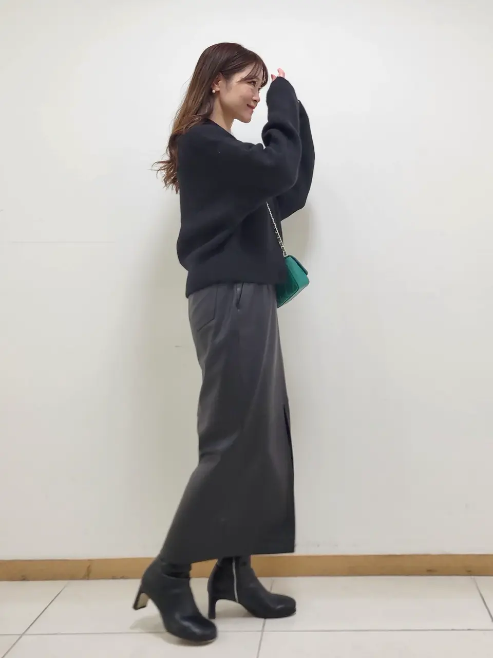 ONWARD CROSSET SELECT 濱地 コーディネート画像