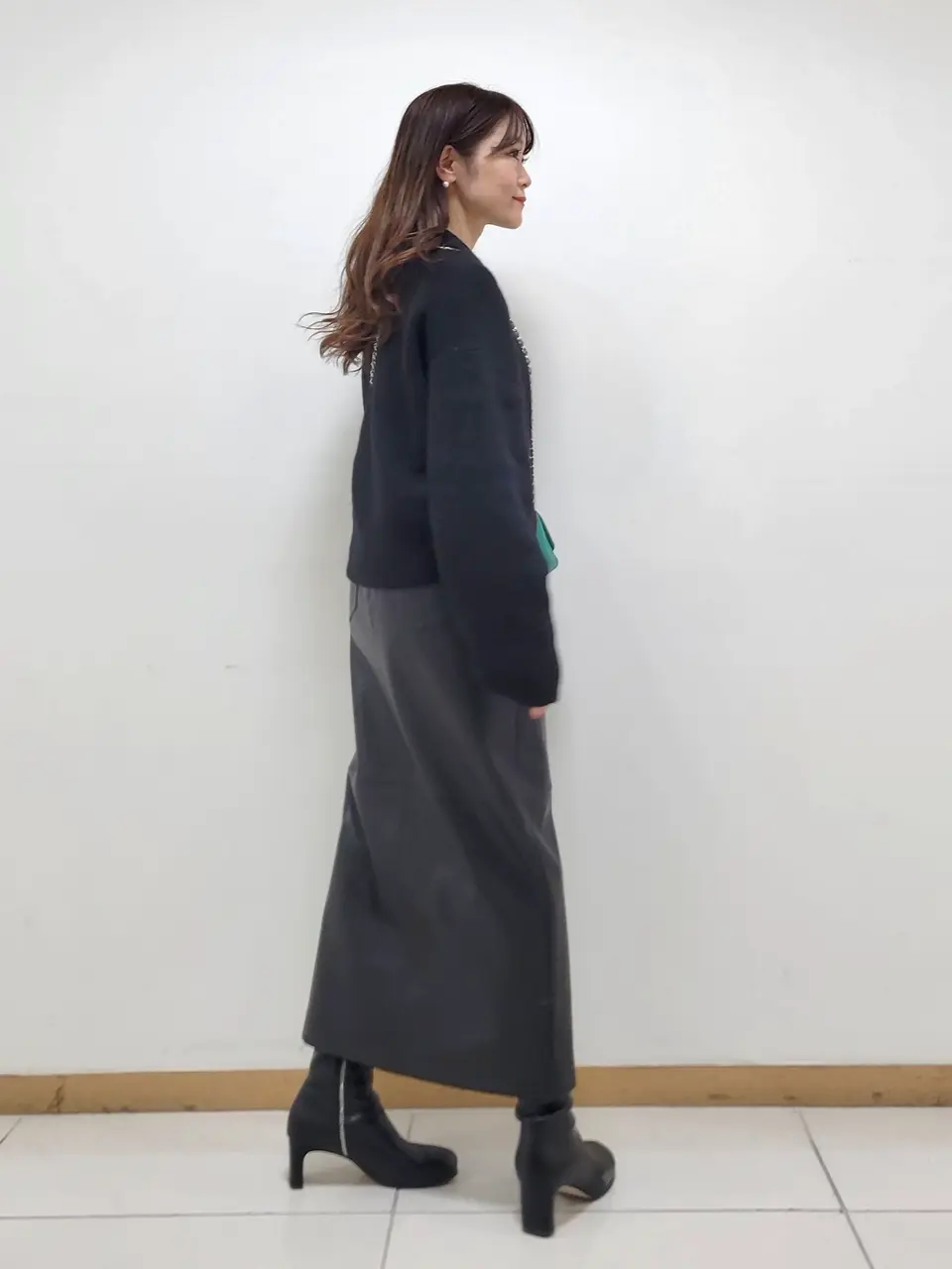 ONWARD CROSSET SELECT 濱地 コーディネート画像