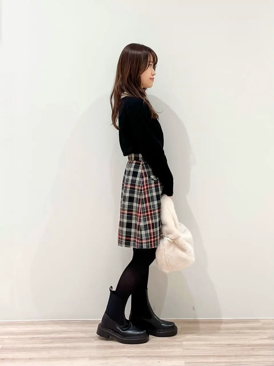 ONWARD CROSSET SELECT 今堀 コーディネート画像