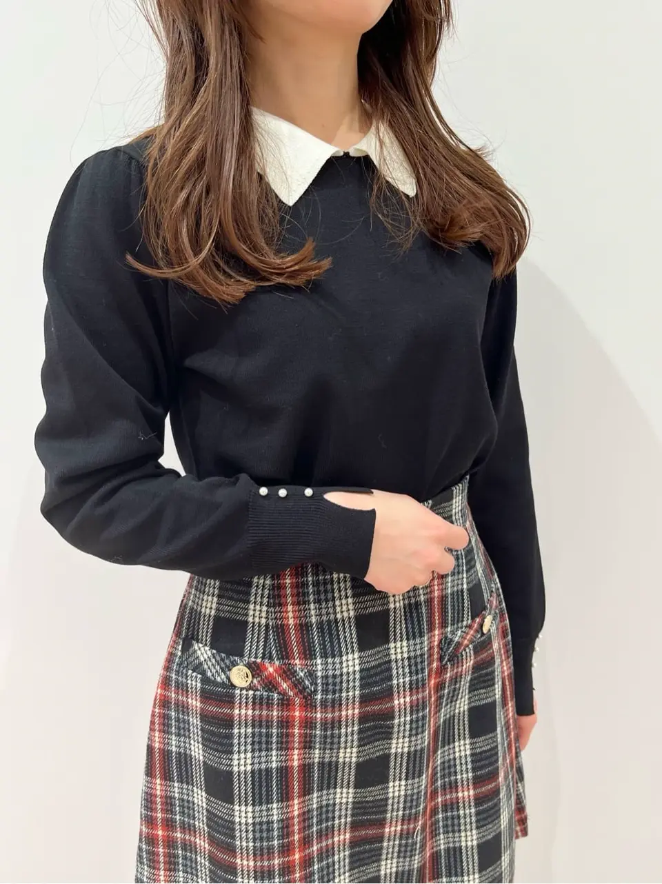 ONWARD CROSSET SELECT 今堀 コーディネート画像