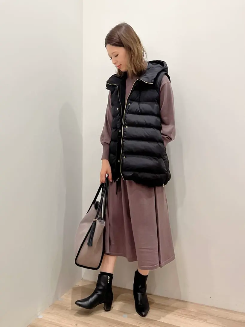  池部 コーディネート画像